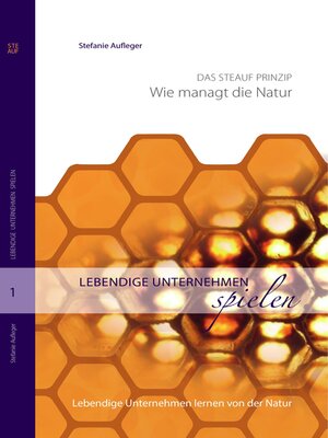 cover image of Lebendige Unternehmen spielen